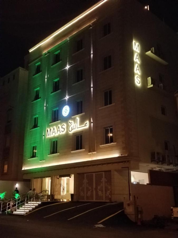 Aparthotel Mas Llshkk Alfndkia Alvakhra Džidda Exteriér fotografie